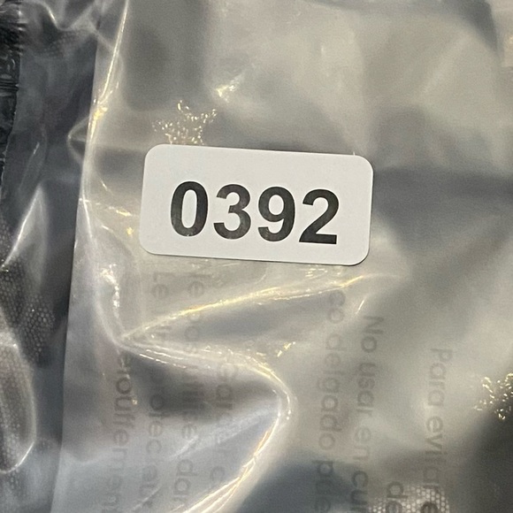 New! Victoria's Secret The Lacie Black Sheer Mesh Cheeky Panty 10392 - Picture 9 of 9